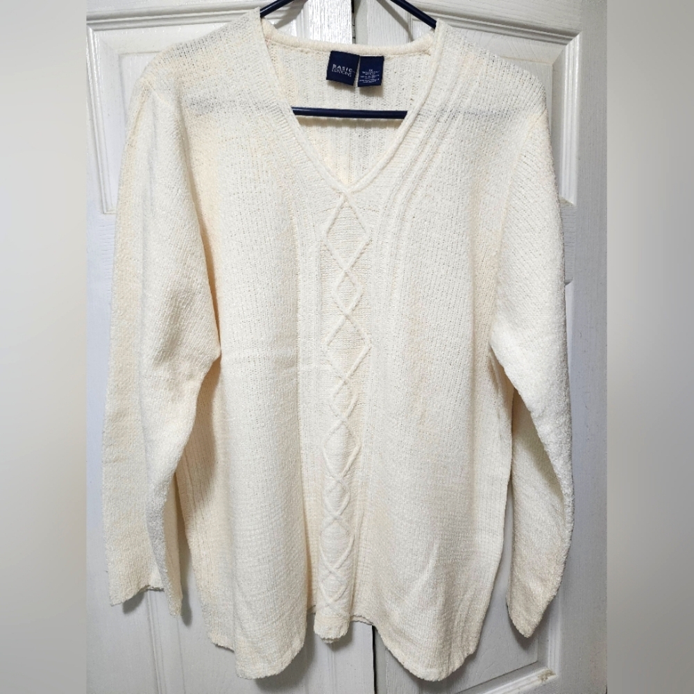Basic Editions Women's Sweater